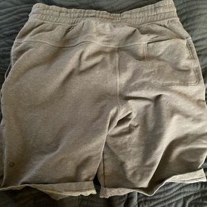 Lululemon sweatshorts